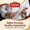 Gefen Baking Powder, 8oz Resealable Container, Gluten Free, Aluminum Free,