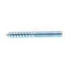 Prime-Line 9049722 Hanger Bolts, 1/4 In.-20 X 2 In., Plain