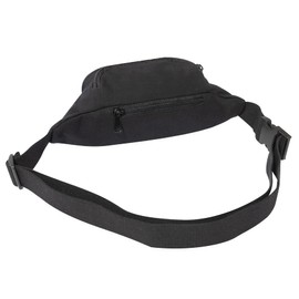 Rothco Canvas Crossbody Fanny Pack for Men & Women Adjustable Waist Pack