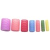 Diane D3717 Self Grip Rollers, Yellow