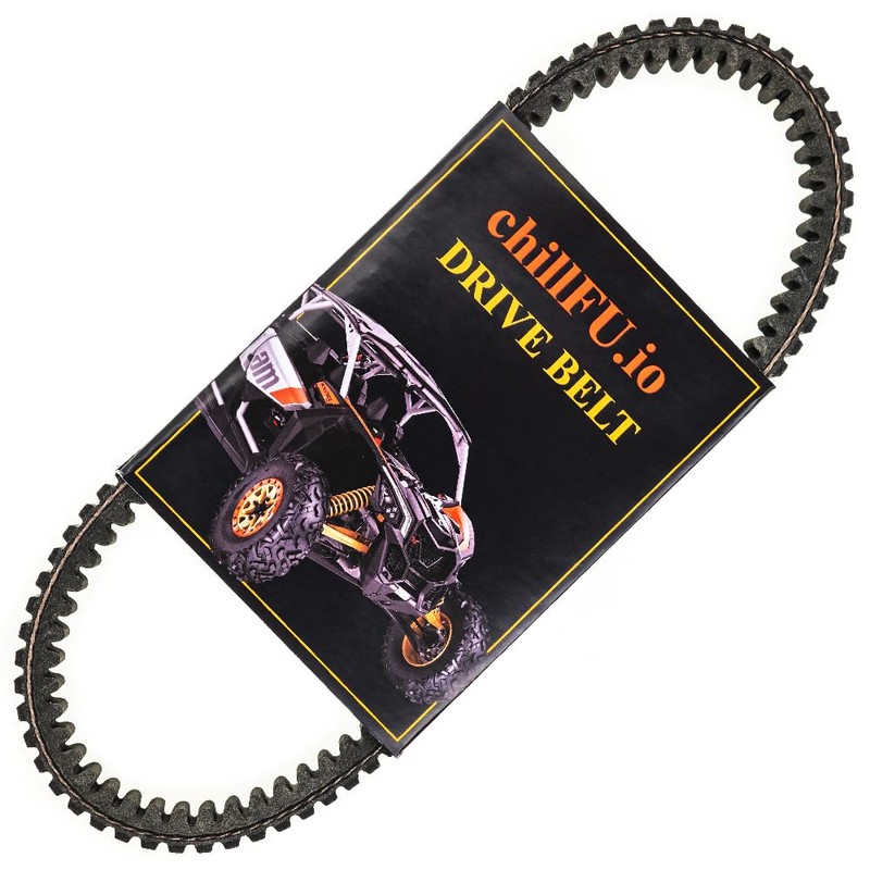 Drive Belt 0823-391 fit for Arctic Cat Wildcat X 4X