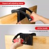 Goldblatt 2PCS Panel Carrier Plywood Lifting Tool Drywall Plywood Carrying