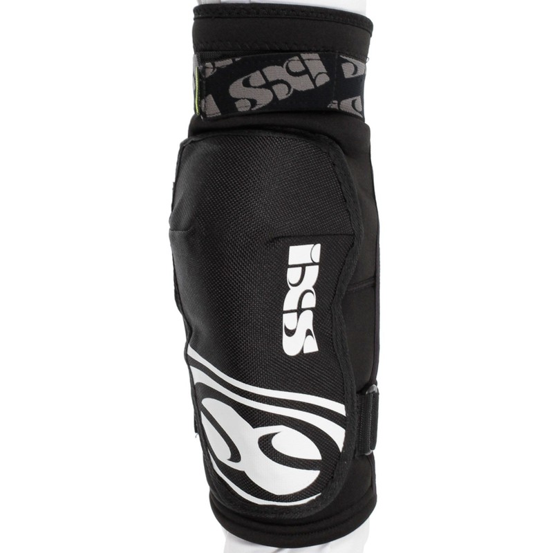 IXS Adult Elbow Guard Hack IX-PRT-3630, Black, L