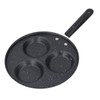 Egg Frying Pan Non Stick Fast Heating Egg Cooker Pan