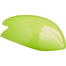 LAZER Aeroshell Cover for Sphere Helmet, Flash Yellow, Small