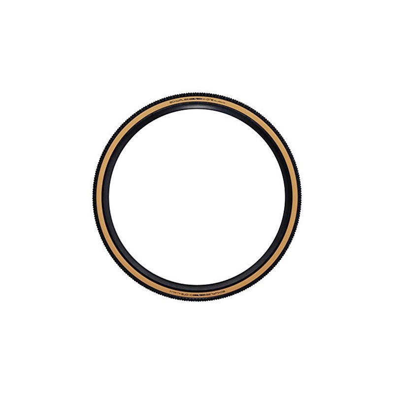 Schwalbe X-one Allround Bicycle Tyre, Black, 28 x 1.30