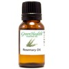 Rosemary Essential Oil – 1/2 fl oz (15 ml) Glass