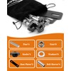 BRIGECAN TRACTION BOARD MOUNTING KIT, Easy-to-Install Recovery Board Mount, Safety