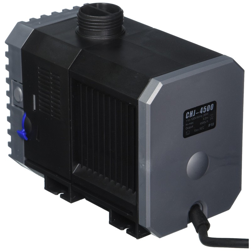 Tech'n'Toy Grech CHJ-4500 1188 GPH Aquarium Submersible Fountain Pump