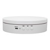 Rotating Display Stand Speed Direction Adjustable 360 Degree Rotatable Turntable