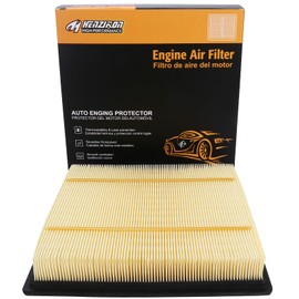 HECHENQICHE Engine Air Filter for 2009-2021 F-150, 2007-2021 Expedition, 2008-2016 F-250/F-350 Super Duty, and 2007-2021 Navigator |7C3Z-9601-A ， 7C3Z-9601-C