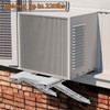 Air Conditional Support Bracket, AC Brackets for Windows No Drilling,