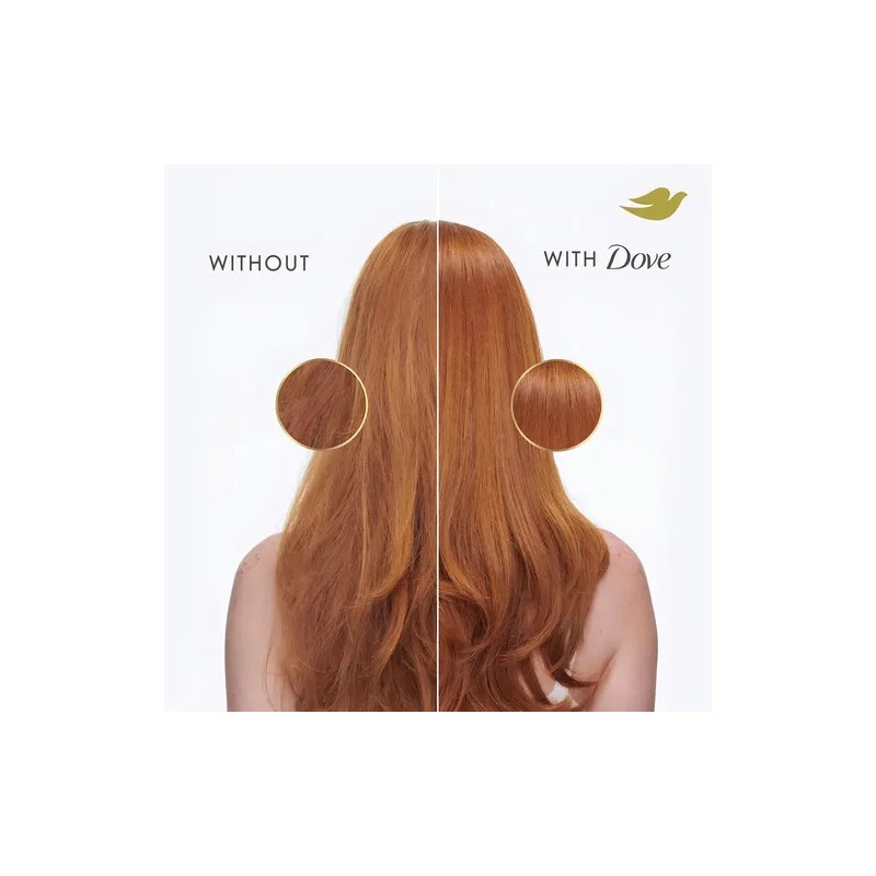 Dove - Shampoo Volume & Fullness 828ml