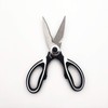 Accod Kitchen Scissor Stainless Steel Multi-Function Kitchen Scissors Sturdy Household