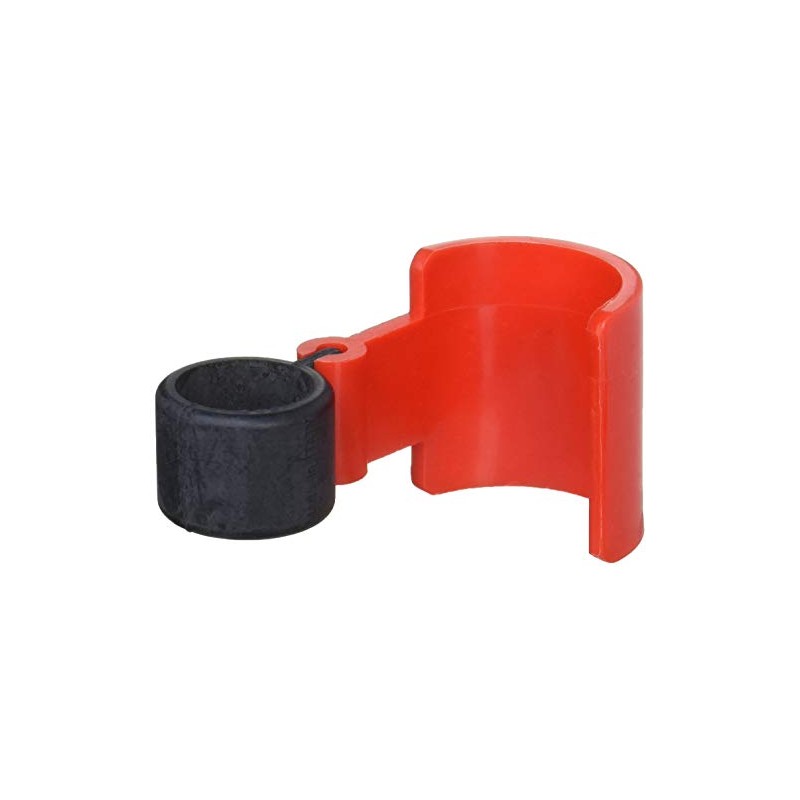 ariete(アリート) バイクハンドル ブレーキロック レッド 12951