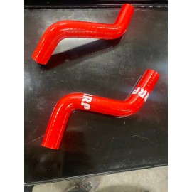 RRP Yamaha YFZ450R YFZ450X YFZR RRP 2009-2022 Heavy Duty Radiator Hoses Cooling Red