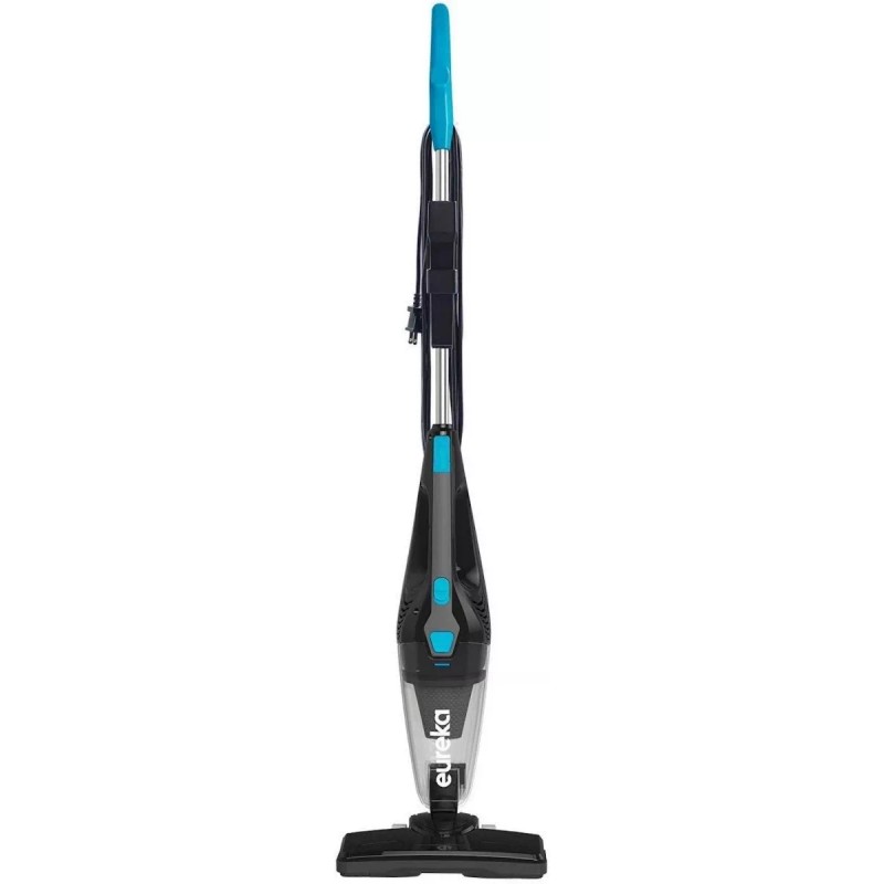 Eureka Aspiradora Vertical Eureka - NES210 550ml negra y amarilla.