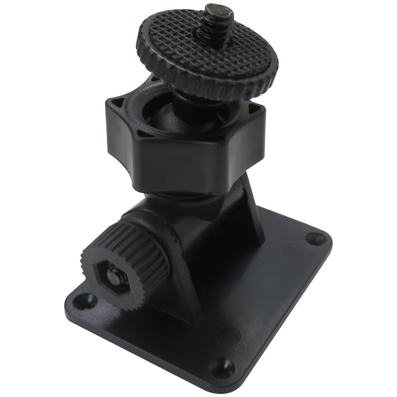 KOGUNXU Wall Mount 1/4 Screw Mini Tripod Stand Holder for