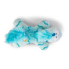 NICI 49701 MagNICI Unicorn Aquario 12 cm Blue Cuddly Toy with Magnet - Magnetic Animal for Fridge, Blackboard, Metal & Much More