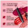 Lasting Provacalips lip colour transfer proof 2.3 ml