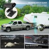 Rear View Camera, 1080P HD Waterproof Reversing Camera with Night