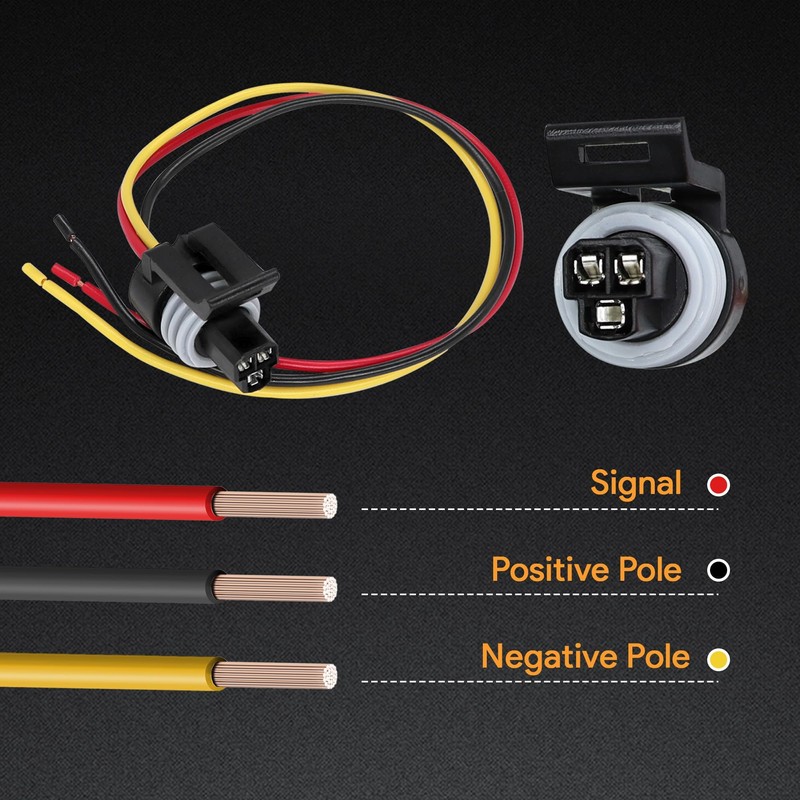 LoloWheat Stainless Steel Exhaust Back Pressure Sensor Tube & EBP