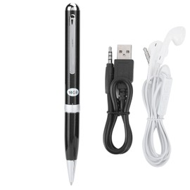 Q96 Professional High Definition Voice Recording Pen Noise Reduction Audio Recorder16GB