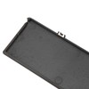 Sunvisor Mirror Cover Heat Resistant Vanity Mirror Frame Replacement for