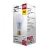 Satco LED Three-Way Lamp, 10/22/33W, Mogul Base, 2700K, White Finish