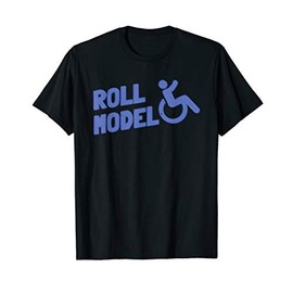 Funny Wheelchair Humor | Gift Idea Handicap People | T-Shirt