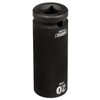 Draper Hi-TORQ® Deep Impact Socket, 1/2" Sq. Dr., 20mm -