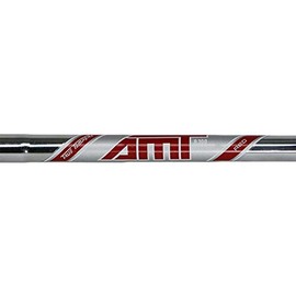 TRUE TEMPER AMT Red R300 Regular Flex Iron Shaft - .355 Taper Tip (Choose Length) (39.0" 5-Iron)