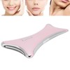 LED Electric Gua Sha Board USB Vibration Heating Scraping Massager