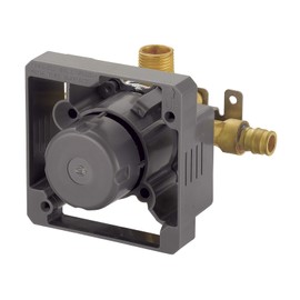 Gerber G00GS507 Treysta Tub and Shower Valve, Rough Brass