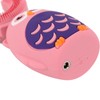 U Shaped Electric Toothbrush Ultrasonic Automatic USB Charging Cute Whole