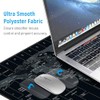 Alfombrilla de mouse para videojuegos (tamaño XXL, tamaño grande), Tipo