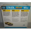 Laticrete Strata Heat Wire ~ 5 sq. ft. ~ 120V