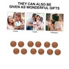 Healeved 1 Set 20pcs Aromatherapy Pills Sachet Scented Balls Home