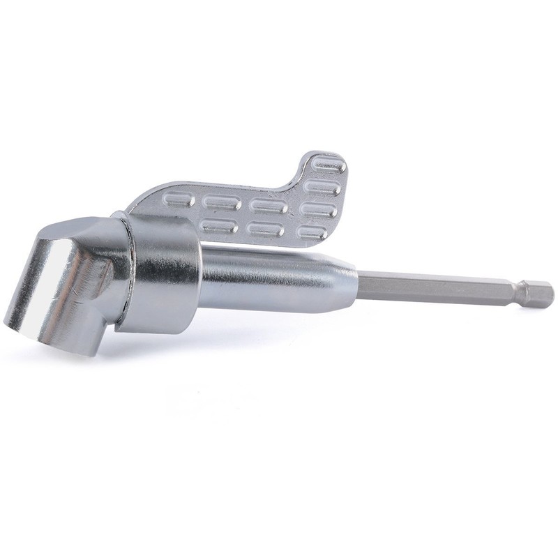 Rocaris 105 Degree Right Angle Driver Angle Extension Power Screwdriver