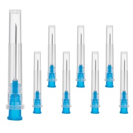 ZLLOO 100pcs Dispensing Accessories, Individually Packed (23G 25mm/1in)