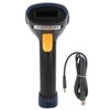 Laser Barcode Scanner Reader Handheld Gun USB Wired OneDimensional AutoSensor