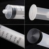 10PCS Syringes 20ml 60ml 100ml to Slip Tip Luer Lock