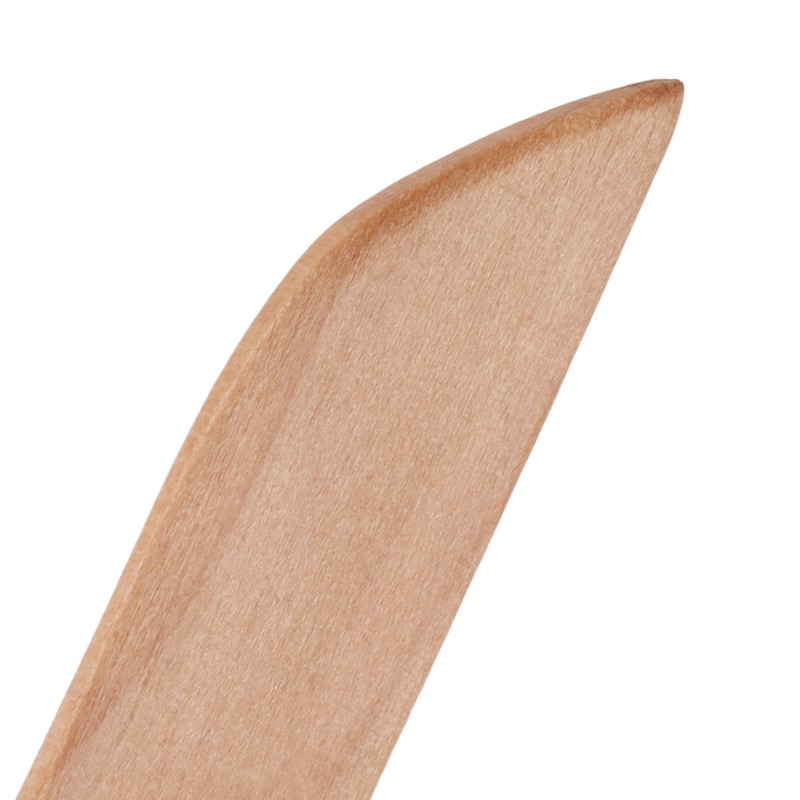 Handmade Wooden Butter Knife Jelly Cheese Spreaders Sandwich Condiment Spreaders