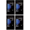 Pack Of 4 Dylon Fabric & Clothes Dye Hand Wash