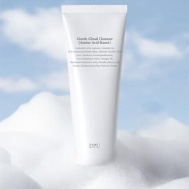 1PC Gentle Cloud Cleanser,Oil Control Soothing Facial Cleanser, Soothing & Moisture Foam Amino Acide Facial Cleanser, Deep Cleansing Facial Cleanser Cream