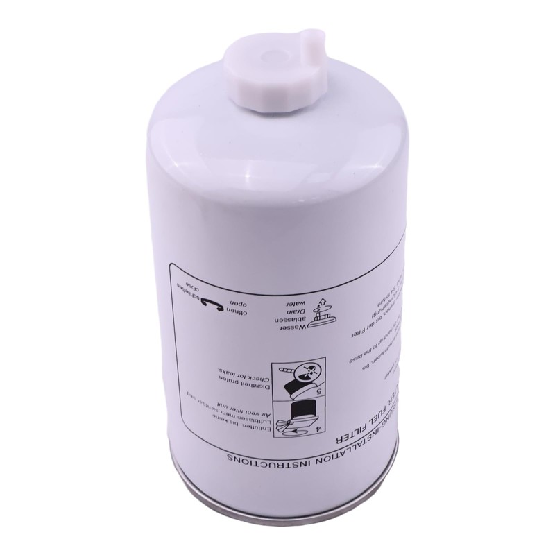 IEQFUE Fuel Filter 04130241 4130241 70025161 Compatible with Deutz Engine