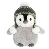 Aurora, 99291, Chillin Chick Chiyu Penguin, 10In, Soft Toy, Grey