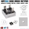 Unbranded/Generic KBPC3510 Diode Bridge Rectifier Single Phase Metal Case 1000V