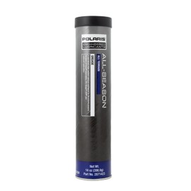 Polaris All Season Grease for Snowmobile and Off-Road Application, 14 Ounce, 1 Pack, 2871423,