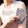 Alto MagSafe Genuine Leather Wallet, Thin, Card Case, Magnetic, Magnetic,